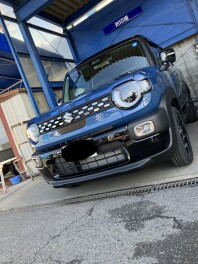 クロスビーご納車しました！